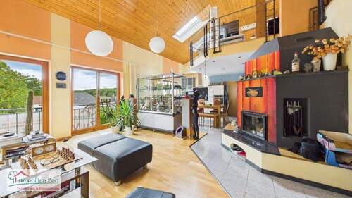 Wohnbereich EG - 5 Zimmer Einfamilienhaus zum Kaufen in Perl / Wochern