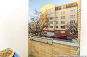 Balkon - 2 Zimmer Etagenwohnung in Berlin