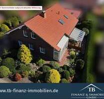 Eine besondere Gelegenheit in Nordseenähe - neuwertiges Wohnhaus - großzügig - gepflegt - wohnlich - Dornum