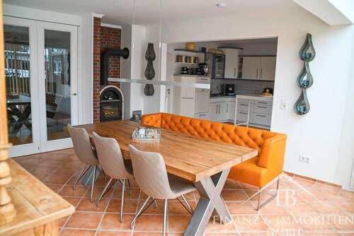 Bild 4 - Einfamilienhaus mit 190,00 m&sup2; in Dornum zum Kaufen