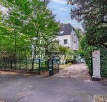 Baupotential in Köln-Marienburg - Baugrundstück zur Fertigstellung oder Neubebauung