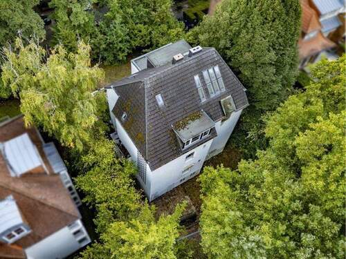 Rückansicht - Mehrfamilienhaus, Wohnhaus mit 303,00 m&sup2; in Köln zum Kaufen