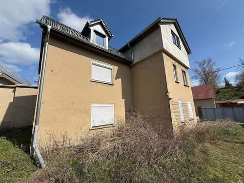 IMG_8088.jpeg - 8 Zimmer Mehrfamilienhaus, Wohnhaus in Weißenfels