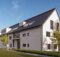 Neubau-Eigentumswohnung mit Balkon - Holzgerlingen