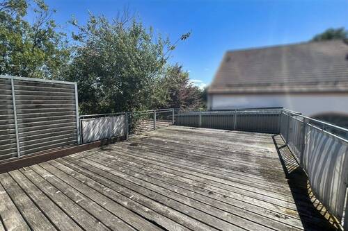 Dachterrasse - 