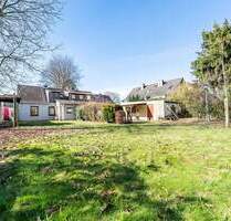 Großzügiges Baugrundstück in gewachsener Wohnlage von Hamburg-Rahlstedt