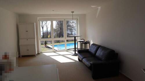 Arbeitszimmer Erdgeschoss Süd - 