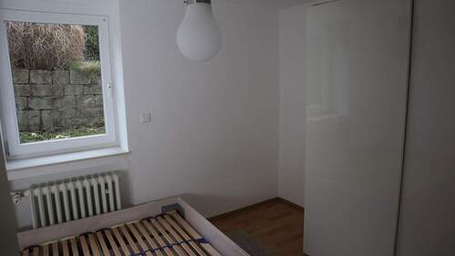 Schlafzimmer Untergeschoss - 