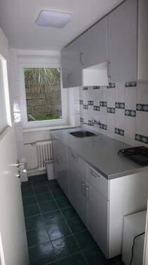 Küche Untergeschoss - 