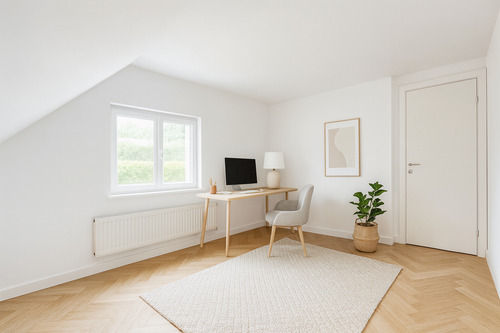 DG Arbeits-/Kinderzimmer - Beispiel Foto fertig renoviert - 