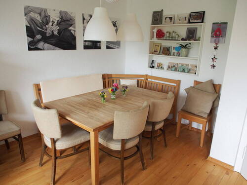 Wohn- und Esszimer - 