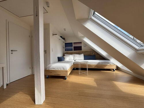 Gäste- oder Schlafzimmer - 