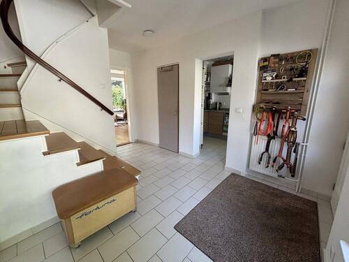 Eingangsbereich - 4 Zimmer Reihenmittelhaus in Hamburg