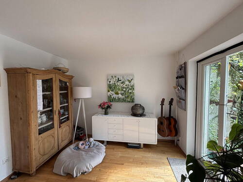 Wohn- und Esszimmer - 