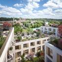 Lech- und Altstadtblick - 4 Zimmer Terrassenwohnung zum Kaufen in Landsberg am Lech
