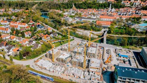 Bautenstand - April 2025 - 