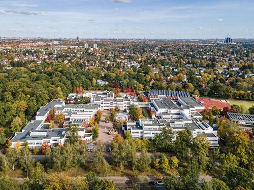 JFK Schule Zehlendorf - 