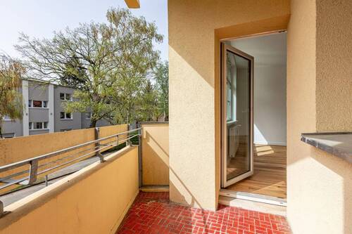 Balkon - baugleich - 3 Zimmer Etagenwohnung zum Kaufen in Berlin