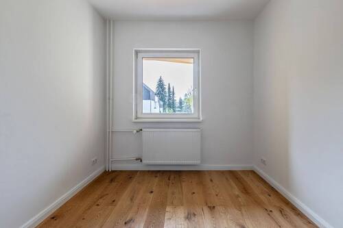 Schlafzimmer 2 - baugleich - Etagenwohnung mit 71,50 m² in Berlin zum Kaufen