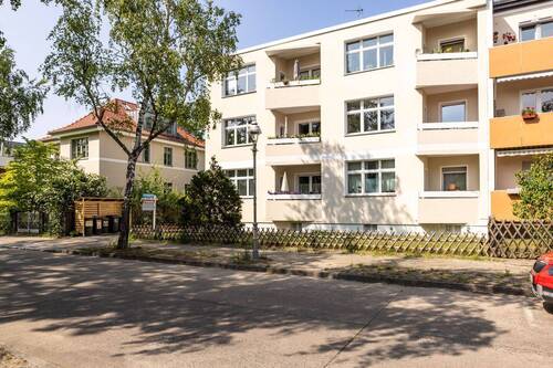 neue Fassade - 