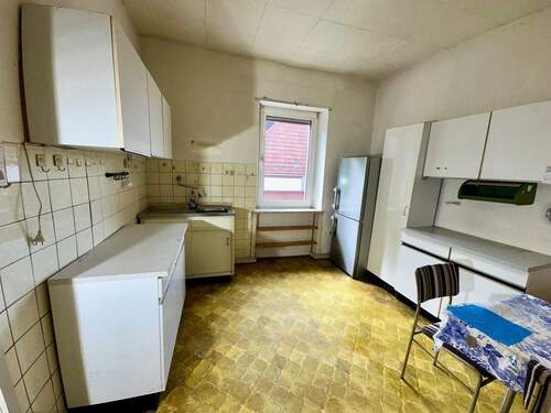 1. OG Küche - Mehrfamilienhaus, Wohnhaus in Pirmasens zum Kaufen
