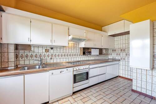 Küche - 5 Zimmer Reihenmittelhaus in Hamburg / Neugraben