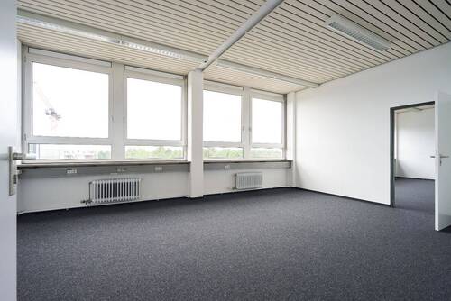 Bürofläche - Helle Bürofläche im 2. Obergeschoss - All-in-Miete