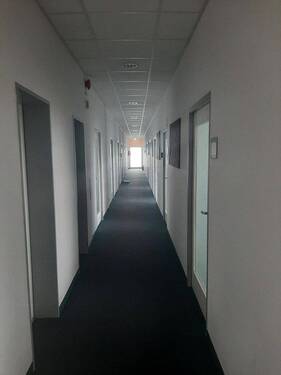 Flur - Büro zur Miete in München