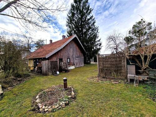 außen-7.jpg - Baugrundstück in Peißenberg mit Altbestand!