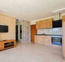 Kompakt wohnen, groß genießen - 1,5 Zi.-Apartment mit Feldbergblick und bestem Naturanschluss - Schmitten im Taunus Seelenberg