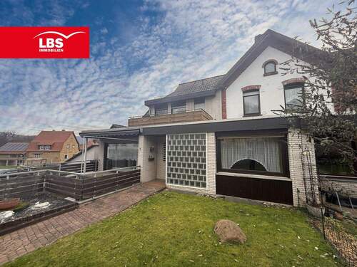 Haus - Familienfreundliches Haus mit Garten und Terrasse