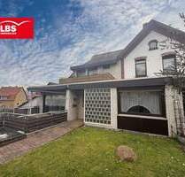 Familienfreundliches Haus mit Garten und Terrasse - Alfeld Godenau