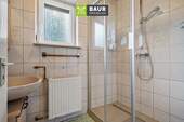 Duschbadezimmer im EG - 
