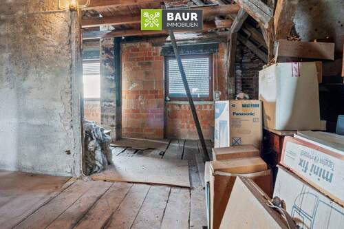 Dachgeschoss - 