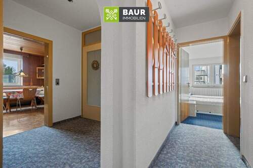 Flurbereich im EG - Einfamilienhaus mit 149,00 m&sup2; in Ulm / Unterweiler zum Kaufen