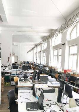 Bild 4 - Büro mit 4,00 m&sup2; in Stuttgart zur Miete