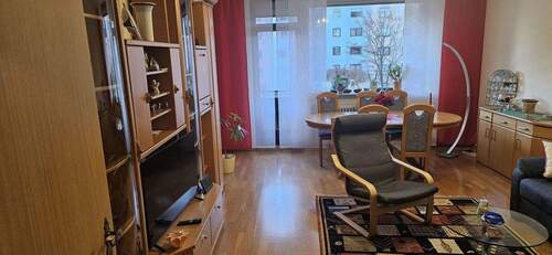 Bild 2 - 3 Zimmer Etagenwohnung zum Kaufen in Nürnberg