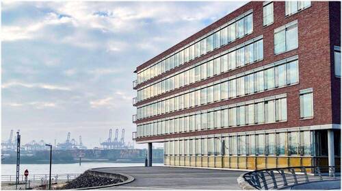 Bild 1 - Provisionsfreie bezugsfertige Bürofläche am Fischereihafen