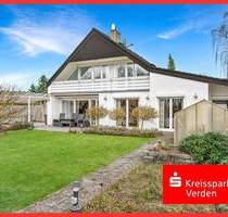 Schickes Einfamilienhaus für Familien in gefragter Wohnlage! - Achim Uesen