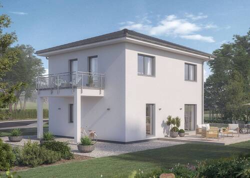 LifeStyle 13.02W - 5 Zimmer Einfamilienhaus in Bad Salzdetfurth