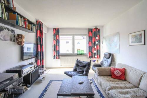 Zimmer III OG - 