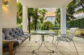 Outdoor-Lounge - 