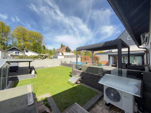 Blick aus Schlafzimmer - 