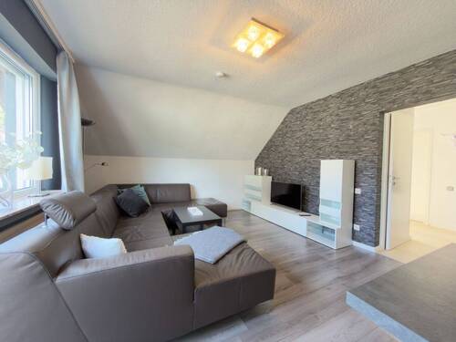 Loungebereich Wohnzimmer DG - 