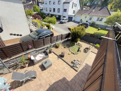 Terrasse Süd-Ost - 