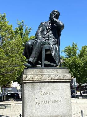 Robert Schumann, Komponist - 