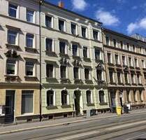 Schöne 2-Raum-Wohnung im EG mit LaminatFliesen und Balkon! Vermietet! - Zwickau Pölbitz
