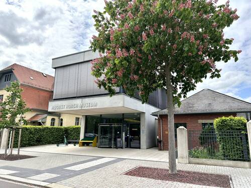 August-Horch-Museum - 