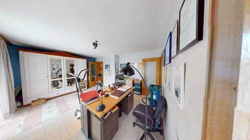 Büro od. Schlafen UG - 