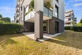 Terasse4 - Moderne 3-Zimmer-EG-Wohnung mit Garten & zwei Terrassen in Freiburg-Neuburg